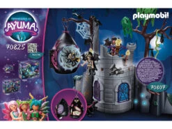 Playmobil Adventures Of Ayuma Refugio De Las Bat Fairies 70825 -Juguetes Descuento Tienda 1999962640g02