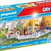 Playmobil Extension Planta Casa Moderna 70986