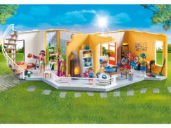 Playmobil Extension Planta Casa Moderna 70986 -Juguetes Descuento Tienda 1999962654g01