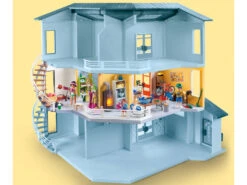 Playmobil Extension Planta Casa Moderna 70986 -Juguetes Descuento Tienda 1999962654g04