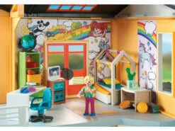 Playmobil Casa Moderna Habitación Para Adolescentes 70988 6 Playmobil Casa Moderna Habitación Para Adolescentes 70988 -Juguetes Descuento Tienda 1999962656g03