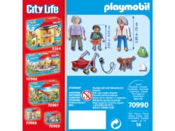 Playmobil Casa Moderna Abuelos Y Nieto 70990 5 Playmobil Casa Moderna Abuelos Y Nieto 70990 -Juguetes Descuento Tienda 1999962658g02