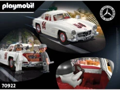Playmobil Classic Cars Mercedes Benz 300 SL 70922 10 Playmobil Classic Cars Mercedes Benz 300 SL 70922 -Juguetes Descuento Tienda 1999962673g02