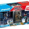 Playmobil Starter Pack Caja Fuerte 70908