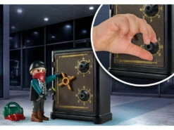 Playmobil Starter Pack Caja Fuerte 70908 -Juguetes Descuento Tienda 1999962700g02