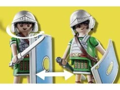 Playmobil Astérix Tropa Romana 70934 -Juguetes Descuento Tienda 1999962712g03