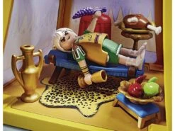 Playmobil Astérix Tienda Con Generales 71015 -Juguetes Descuento Tienda 1999962713g02