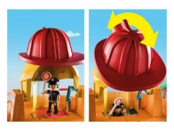 Playmobil Duck On Call Cuartel General 70910 12 Playmobil Duck On Call Cuartel General 70910 -Juguetes Descuento Tienda 1999962717g05