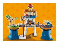 Playmobil Duck On Call Cuartel General 70910 13 Playmobil Duck On Call Cuartel General 70910 -Juguetes Descuento Tienda 1999962717g06