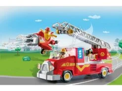 Playmobil Duck On Call Camión De Bomberos 70911 12 Playmobil Duck On Call Camión De Bomberos 70911 -Juguetes Descuento Tienda 1999962718g05