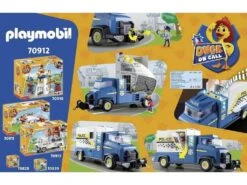 Playmobil Duck On Call Camión De Policía 70912 13 Playmobil Duck On Call Camión De Policía 70912 -Juguetes Descuento Tienda 1999962719g06