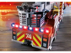 Playmobil Vehículo Bomberos US Tower Ladder 70935 -Juguetes Descuento Tienda 1999962722g05