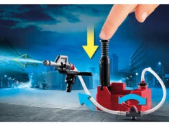 Playmobil Vehículo Bomberos US Tower Ladder 70935 -Juguetes Descuento Tienda 1999962722g06