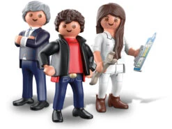 Playmobil Knight Rider K.I.T.T. El Coche Fantástico 70924 12 Playmobil Knight Rider K.I.T.T. El Coche Fantástico 70924 -Juguetes Descuento Tienda 1999962998g03