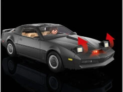 Playmobil Knight Rider K.I.T.T. El Coche Fantástico 70924 15 Playmobil Knight Rider K.I.T.T. El Coche Fantástico 70924 -Juguetes Descuento Tienda 1999962998g06