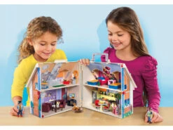 Playmobil Casa De Muñecas Maletin 70985 -Juguetes Descuento Tienda 1999962999g03
