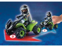 Playmobil Carreras Speed Quad 71093 6 Playmobil Carreras Speed Quad 71093 -Juguetes Descuento Tienda 1999963003g02