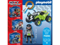 Playmobil Carreras Speed Quad 71093 7 Playmobil Carreras Speed Quad 71093 -Juguetes Descuento Tienda 1999963003g03
