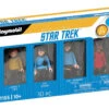 Playmobil Star Trek Pack 4 Figuras 71155
