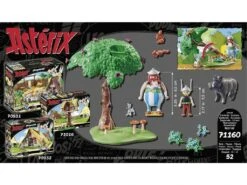 Playmobil Asterix La Caza Del Jabalí 71160 -Juguetes Descuento Tienda 1999964502g03