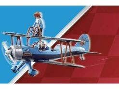 Playmobil Air Stunt Show Biplano De Phoenix 70831 -Juguetes Descuento Tienda 1999964507g02