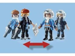 Playmobil Air Stunt Show Biplano De Phoenix 70831 -Juguetes Descuento Tienda 1999964507g04