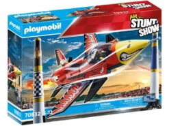 Playmobil Air Stunt Show Avión Eagle 70832