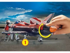 Playmobil Air Stunt Show Avión Eagle 70832 -Juguetes Descuento Tienda 1999964508g03