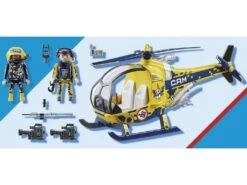 Playmobil Air Stunt Show Helicóptero De Rodaje De Película 70833 10 Playmobil Air Stunt Show Helicóptero De Rodaje De Película 70833 -Juguetes Descuento Tienda 1999964509g04