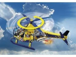 Playmobil Air Stunt Show Helicóptero De Rodaje De Película 70833 11 Playmobil Air Stunt Show Helicóptero De Rodaje De Película 70833 -Juguetes Descuento Tienda 1999964509g05