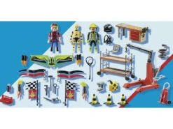 Playmobil Air Stunt Show Estación De Servicio 70834 -Juguetes Descuento Tienda 1999964510g04