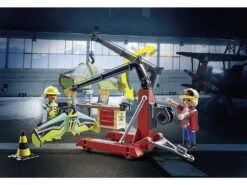 Playmobil Air Stunt Show Estación De Servicio 70834 -Juguetes Descuento Tienda 1999964510g05