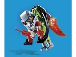 Playmobil Air Stuntshow Mochila Propulsora 70836 -Juguetes Descuento Tienda 1999964512g02