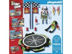 Playmobil Air Stuntshow Mochila Propulsora 70836 -Juguetes Descuento Tienda 1999964512g03