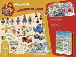 Playmobil Duck On Call Calendario De Adviento 70901 -Juguetes Descuento Tienda 1999964513g03