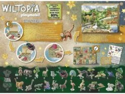 Playmobil Wiltopia Calendario De Adviento Viaje De Animales Alrededor Del Mundo 71006 -Juguetes Descuento Tienda 1999964514g02