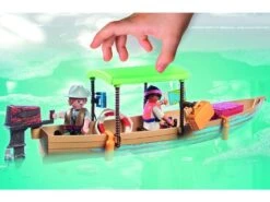 Playmobil Wiltopia Viaje En Barco A Los Manatíes 71010 -Juguetes Descuento Tienda 1999964518g03