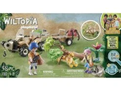 Playmobil Wiltopia Quad Rescate De Animales 71011 -Juguetes Descuento Tienda 1999964519g02