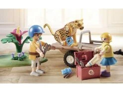 Playmobil Wiltopia Quad Rescate De Animales 71011 -Juguetes Descuento Tienda 1999964519g03