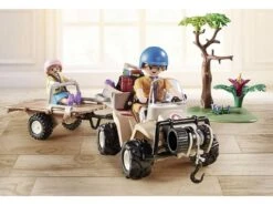 Playmobil Wiltopia Quad Rescate De Animales 71011 -Juguetes Descuento Tienda 1999964519g04
