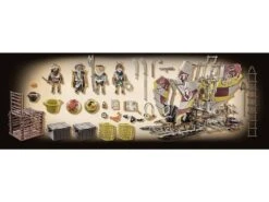 Playmobil Novelmore Sal´ahari Sands Tormenta De Arena 71023 -Juguetes Descuento Tienda 1999964521g03