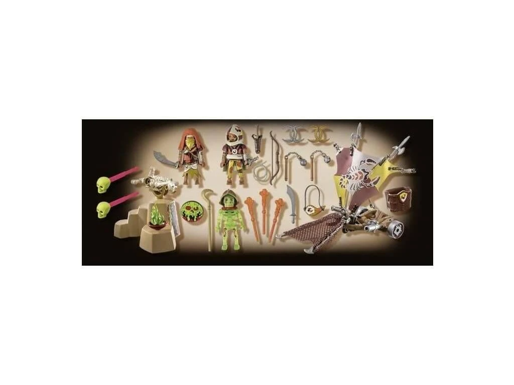 Playmobil Sal´ahari Sands Duna Playmobil 71026 3 Playmobil Sal´ahari Sands Duna Playmobil 71026 - Imagen 3