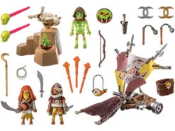 Playmobil Sal´ahari Sands Duna Playmobil 71026 13 Playmobil Sal´ahari Sands Duna Playmobil 71026 -Juguetes Descuento Tienda 1999964524g06