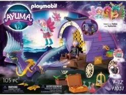 Playmobil Carruaje De Hada Con Phoenix Playmobil 71031 -Juguetes Descuento Tienda 1999964529g02