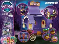 Playmobil Carruaje De Hada Con Phoenix Playmobil 71031 -Juguetes Descuento Tienda 1999964529g03