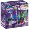 Playmobil Moon Fairy Con Animal Del Alma 71033