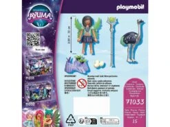 Playmobil Moon Fairy Con Animal Del Alma 71033 -Juguetes Descuento Tienda 1999964534g02
