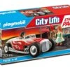 Playmobil Starter Pack Hot Rod 71078