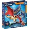Playmobil Dragons Nine Realms Wu And Wei And Jun 71080