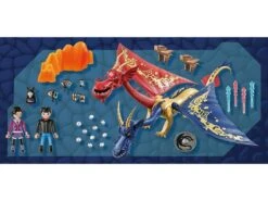 Playmobil Dragons Nine Realms Wu And Wei And Jun 71080 10 Playmobil Dragons Nine Realms Wu And Wei And Jun 71080 -Juguetes Descuento Tienda 1999964540g04